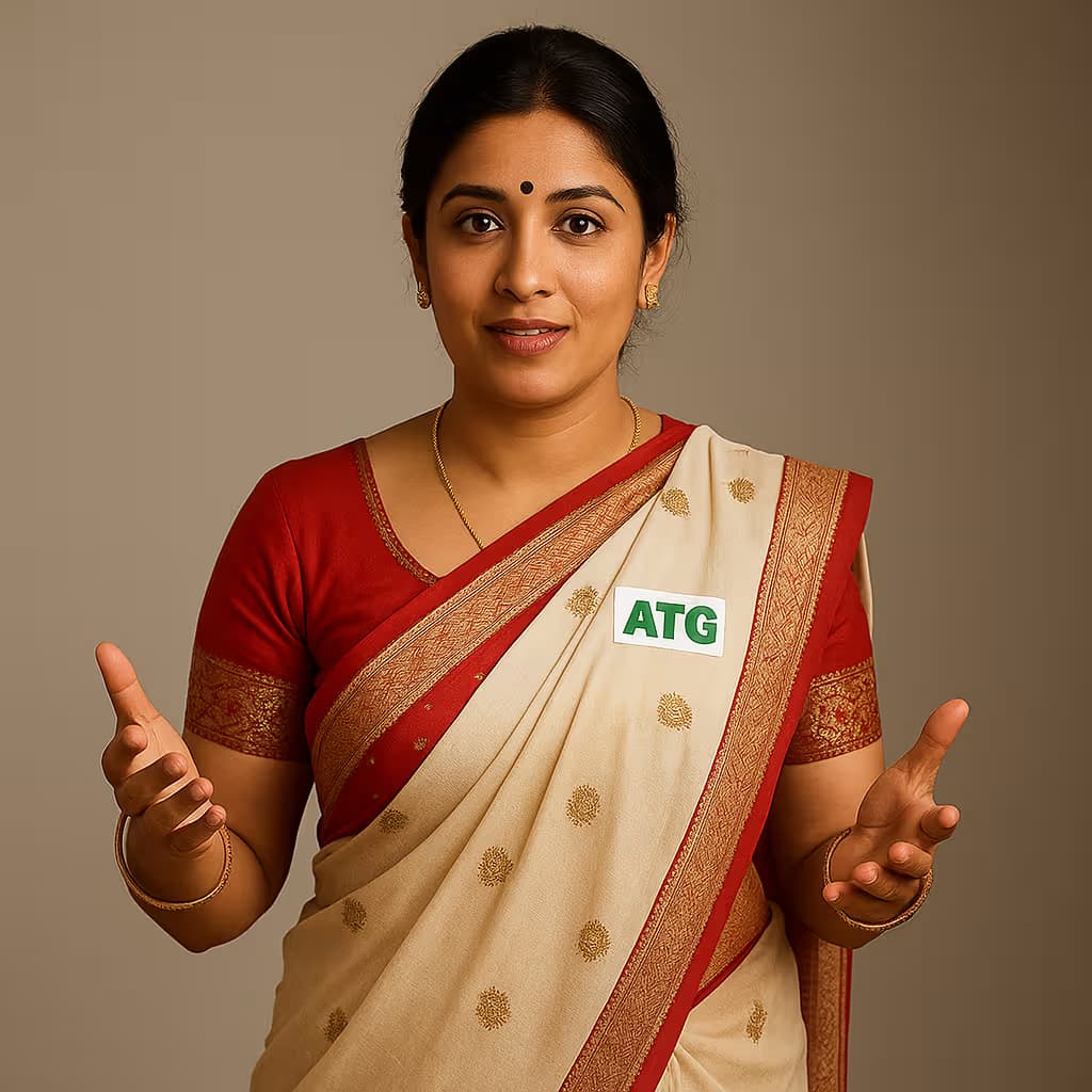 Marathi-Female-Teacher