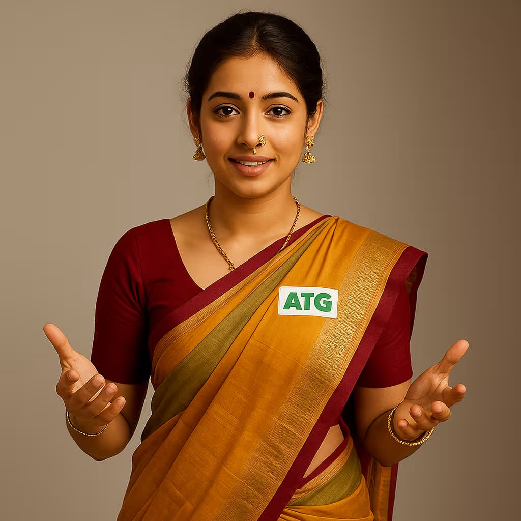 Marathi-Female-Teacher